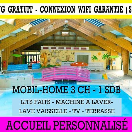 Hotel Mh-6 Pers-3 Ch-2 Sdb-Lave Vaisselle-Lave Linge - Wifi Garantie - Grande Terrasse Pont-Aven Exteriér fotografie